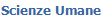 Scienze Umane