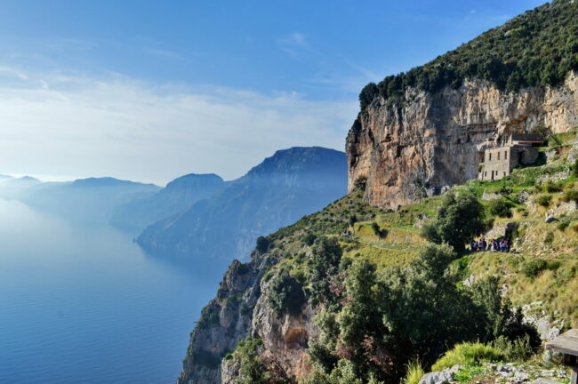 Trekking Culturale sul “Sentiero degli Dei