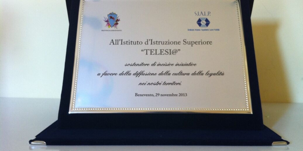 premioLegalita premioLegalita