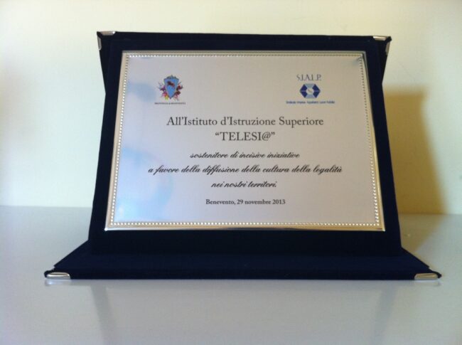 premioLegalita