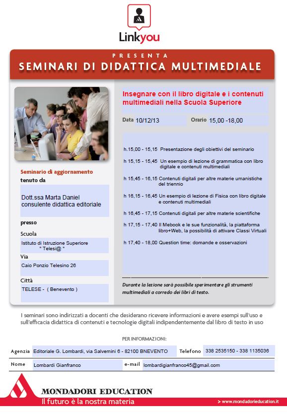 Didattica Multimediale
