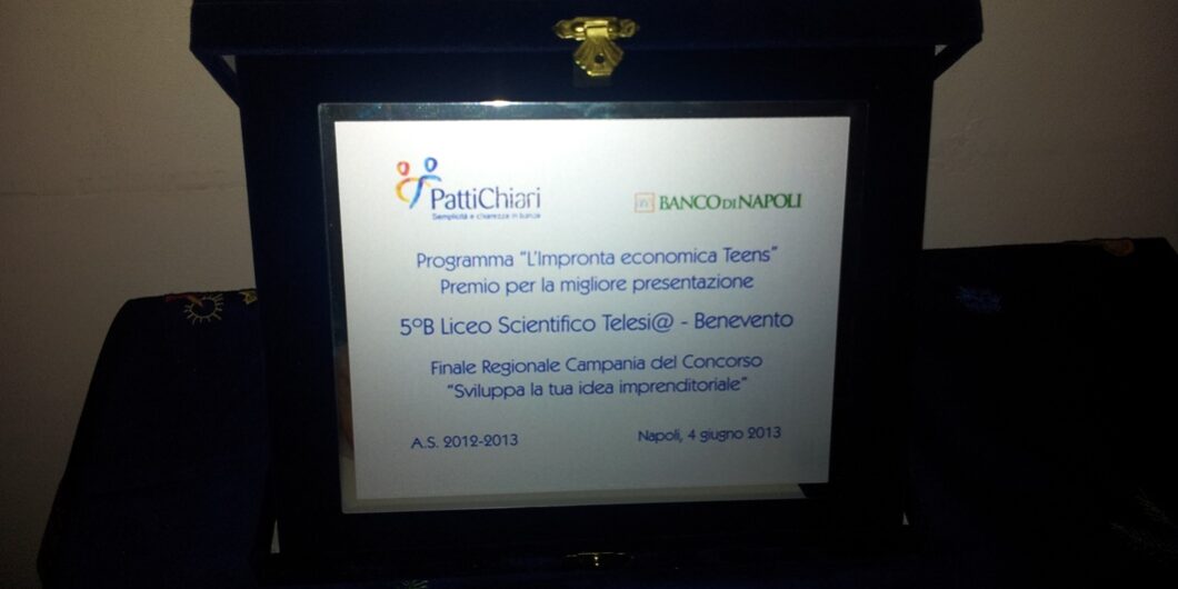 Giovani idee 1 Giovani idee