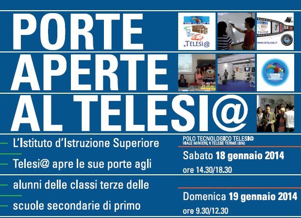 PORTE APERTE2 PORTE APERTE