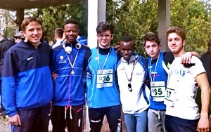 CORSA CAMPESTRE