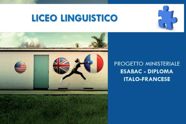 Liceo Linguistico Liceo Linguistico