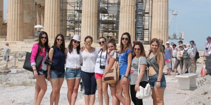 GRECIA-1 GRECIA