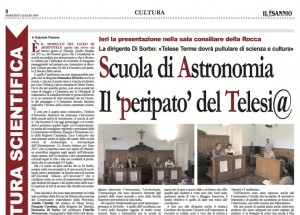 Il Sannio Cultura-1 luglio 2014 ss