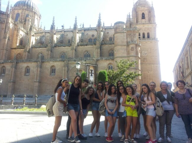 1-Catedral Vieja de Salamanca Catedral Vieja de Salamanca
