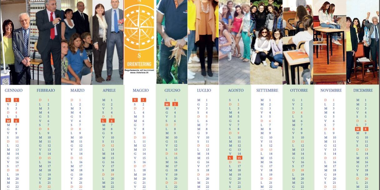 calendario