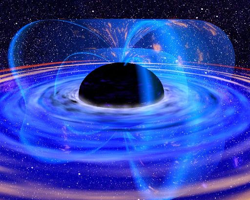px BlackHole