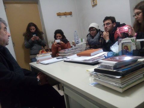 2 Residenza artistica