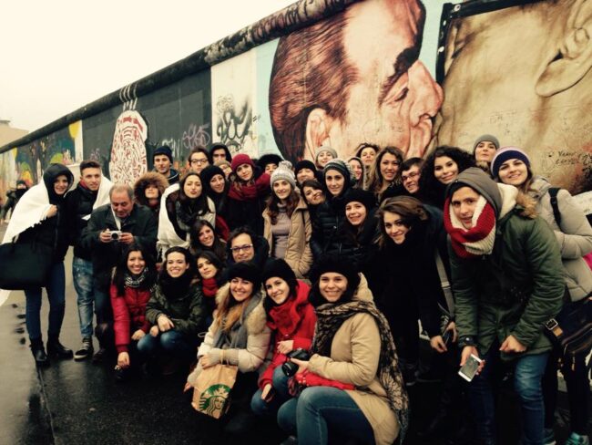 4 Il muro di Berlino