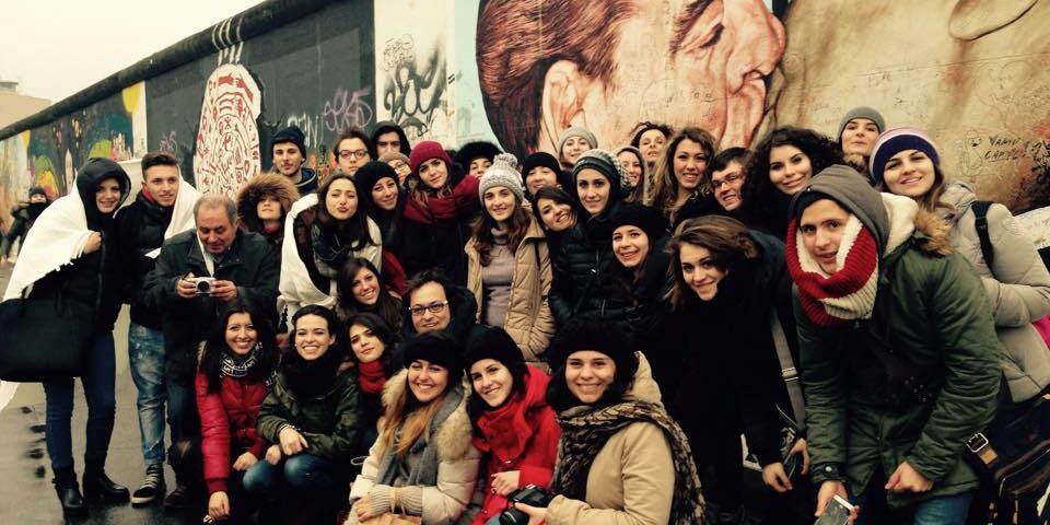 4 Il muro di Berlino
