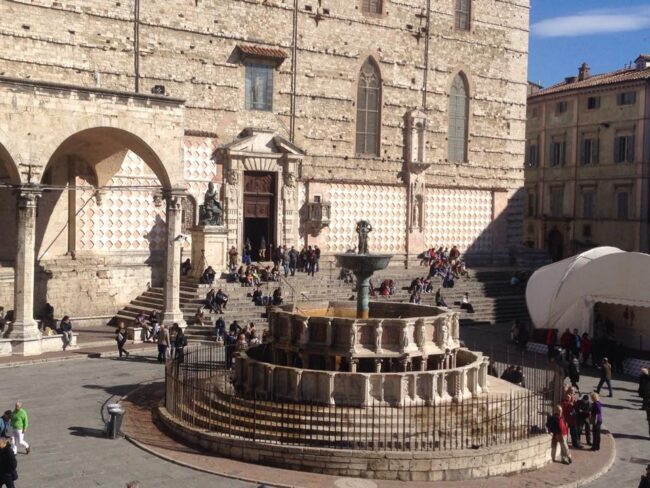 perugia