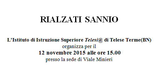 rialzati sannio2 rialzati sannio