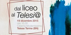 dal liceo al Telesi@