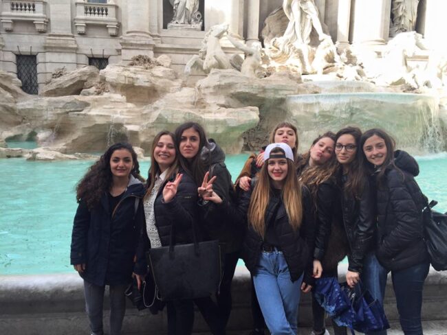 fonata di trevi