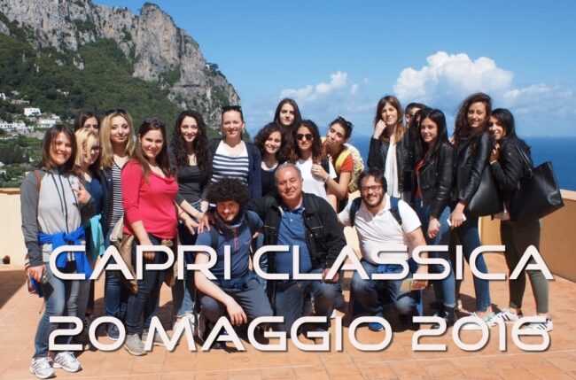 capri classica