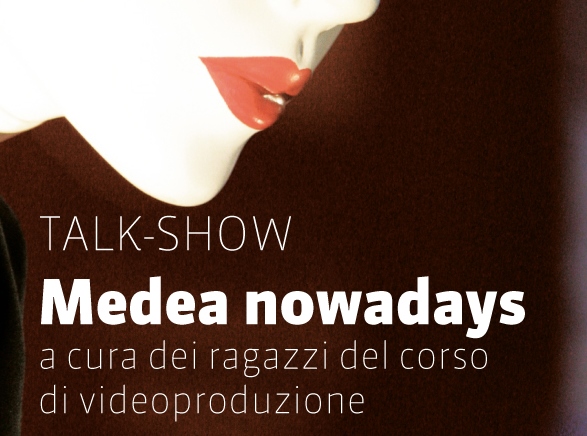 locandina medea