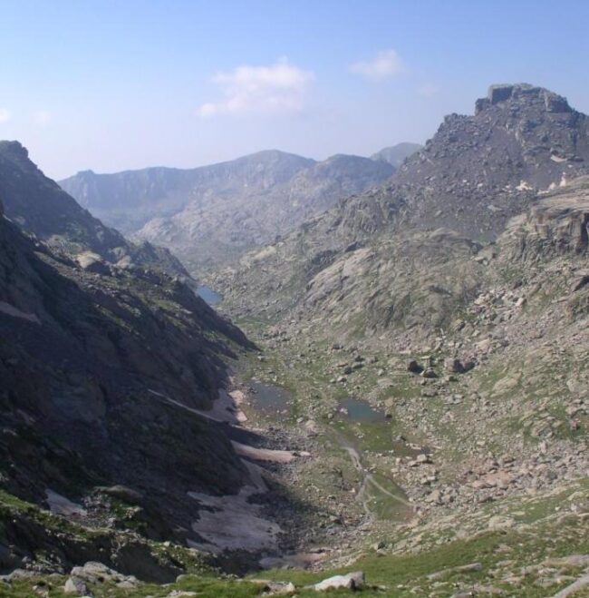 Vallee merveilles