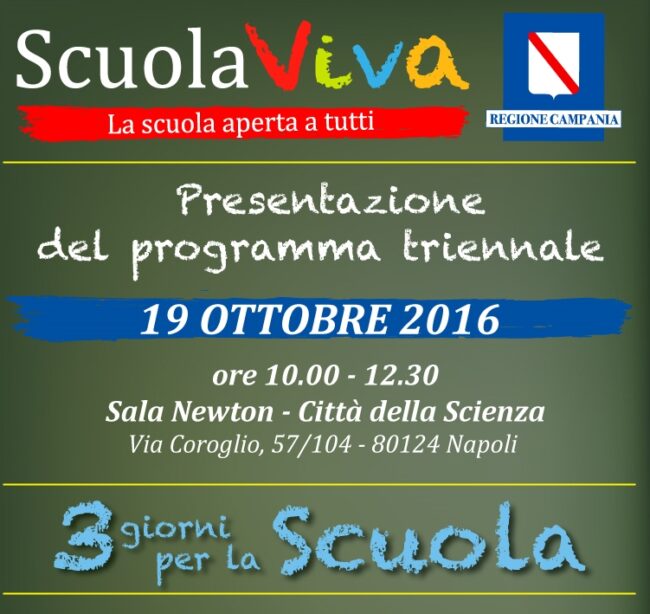 locandina evento