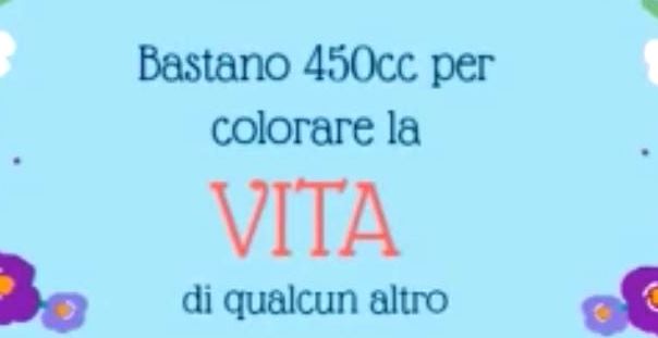 dona la vita
