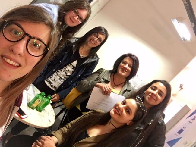 Premiazione 1 Premiazione