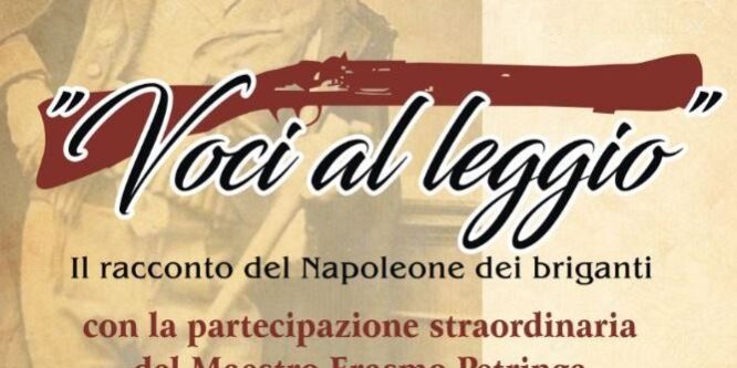 voci leggio