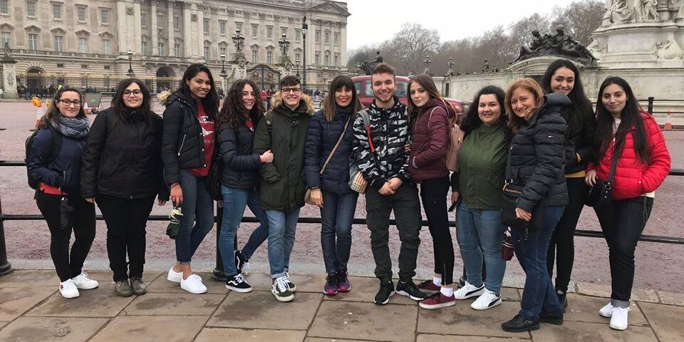 Londra: un sogno diventato realtà