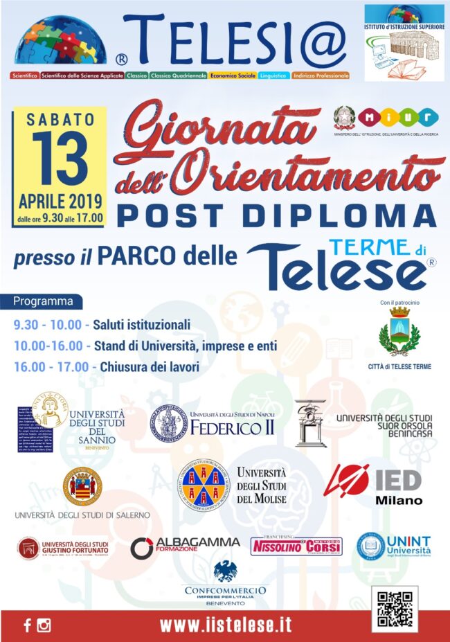 ORIENTAMENTO2019 ORIENTAMENTO