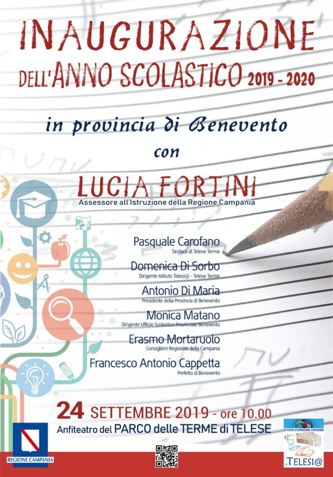 INAUGUZIONE2019 – B INAUGUZIONE B