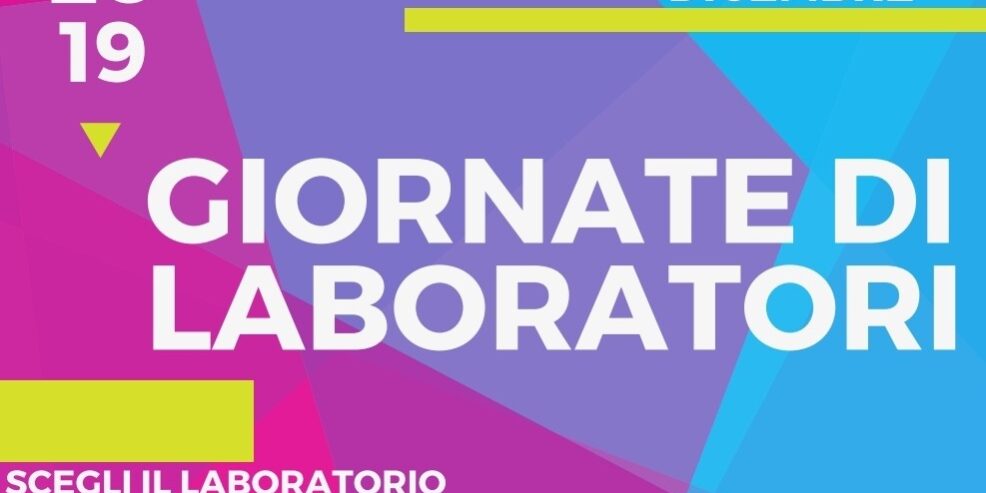 Giornate di Laboratori