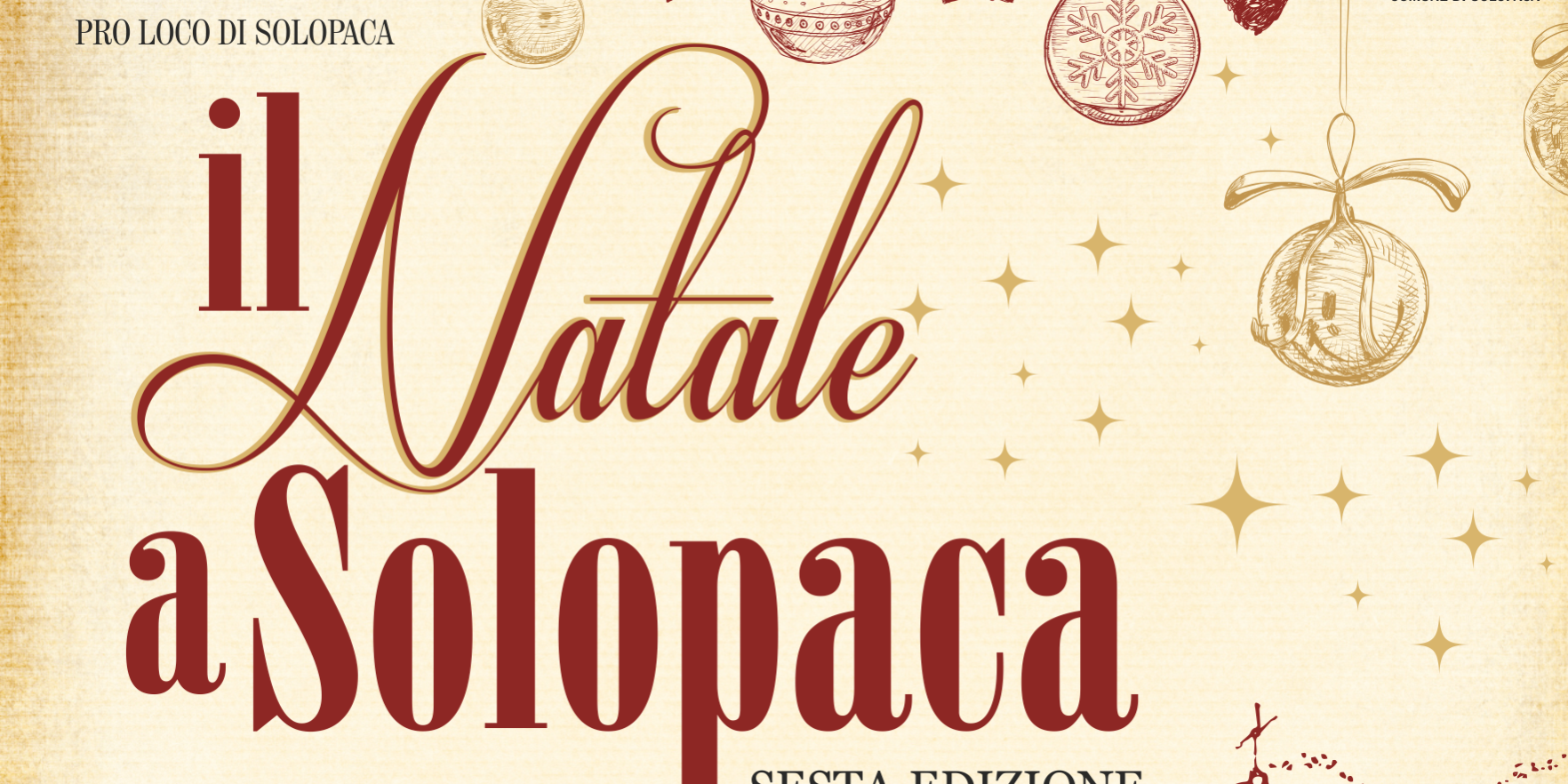 locandina il natale a solopaca S