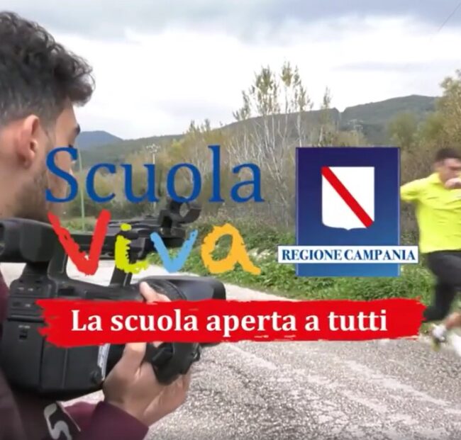 SCUOLAVIVA CAMPANIA