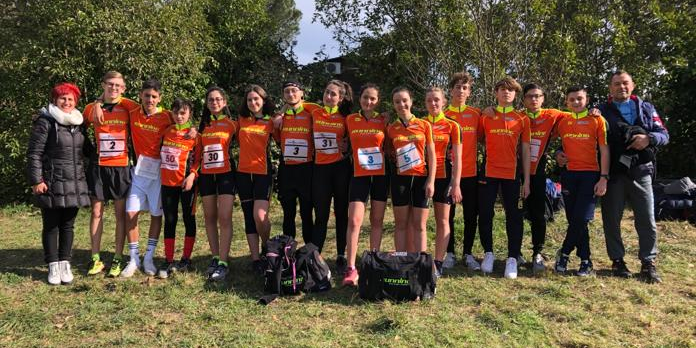 Campionati studenteschi di Corsa Campestre