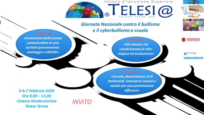 Invito Bullismo 2020 – 2 Invito Bullismo