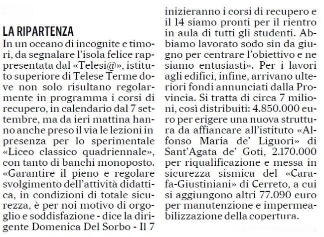 IL MATTINO