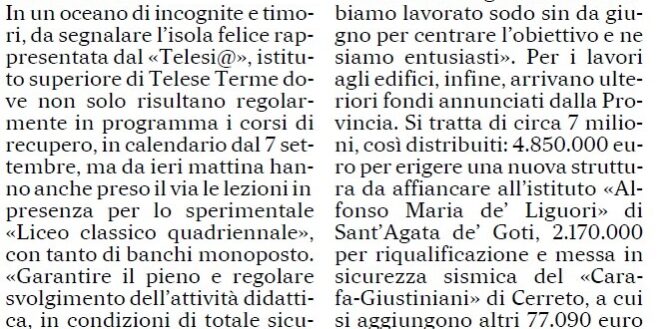 IL MATTINO