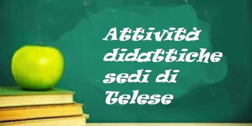inizio lezioni