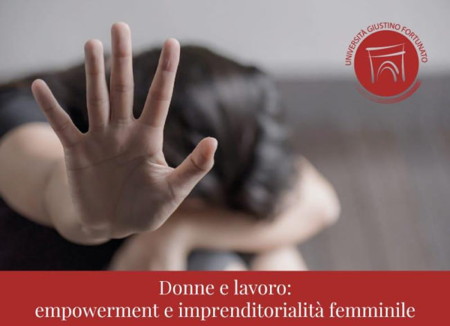 &#Donneelavoro:empowermenteimprenditorialitàfemminile&#