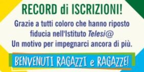 iscrizioni e