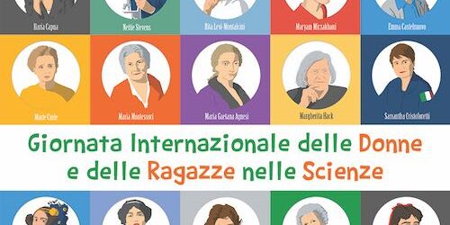 Giornata internazionale donne scienze