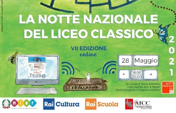 NOTTE LICEO CLASSICO 21 NOTTE LICEO CLASSICO