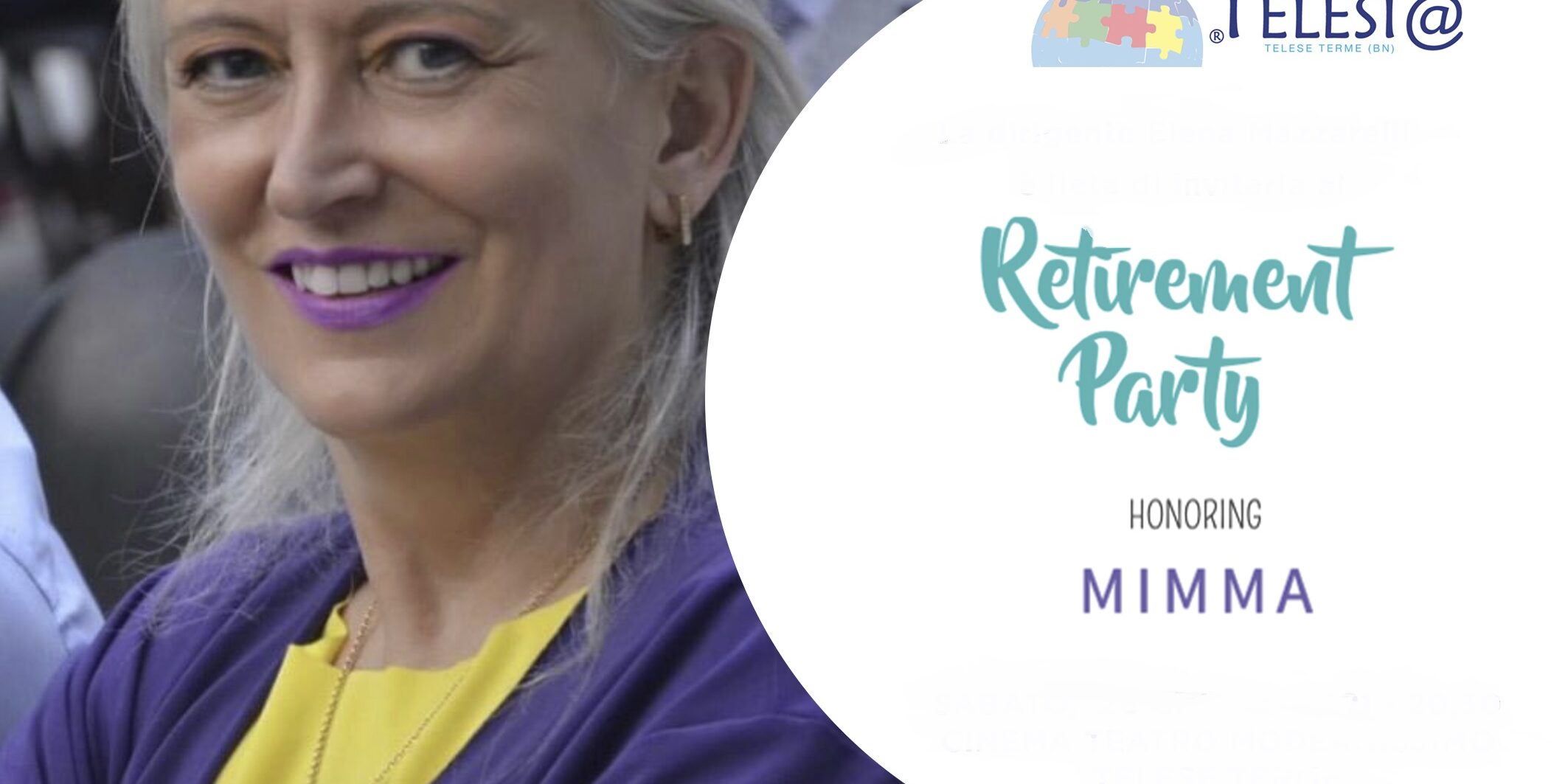 IISTelesi@&#RetirementParty