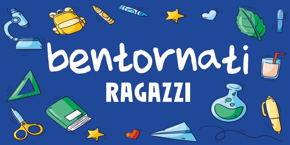 bentornati