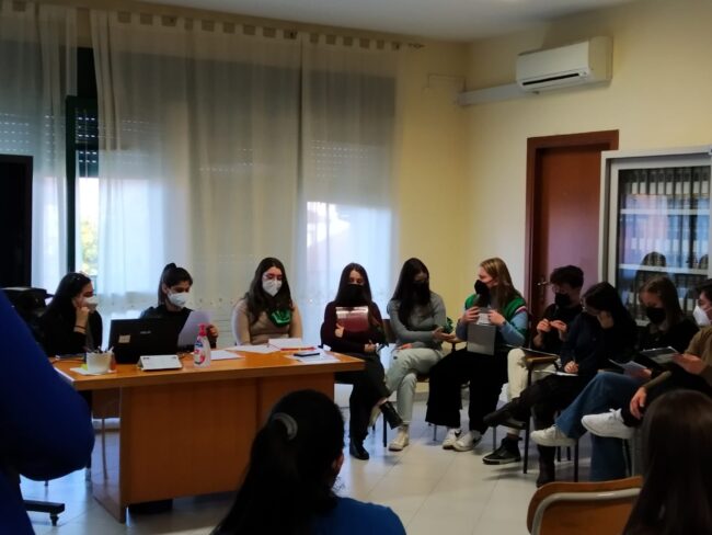 Incontro con Samhia9