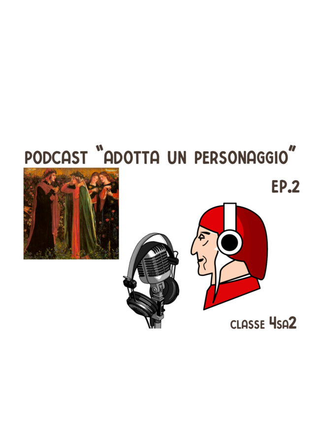 Podcast 2 copertina