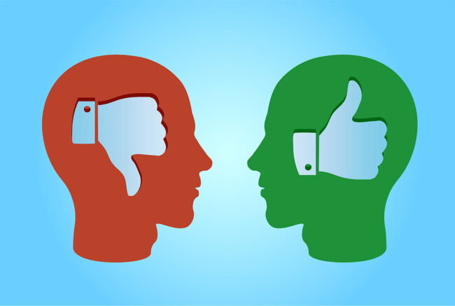 immagine bias cognitivi