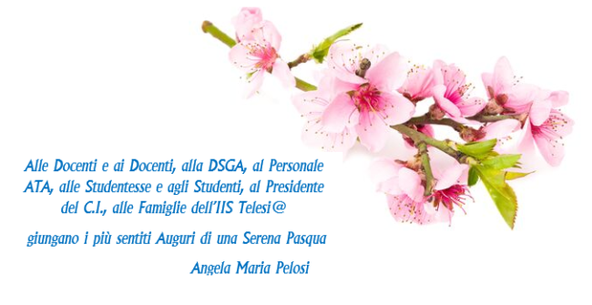 auguri pasqua